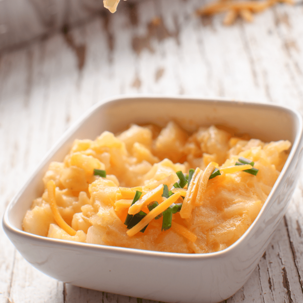 Cheesy Potato Gratin