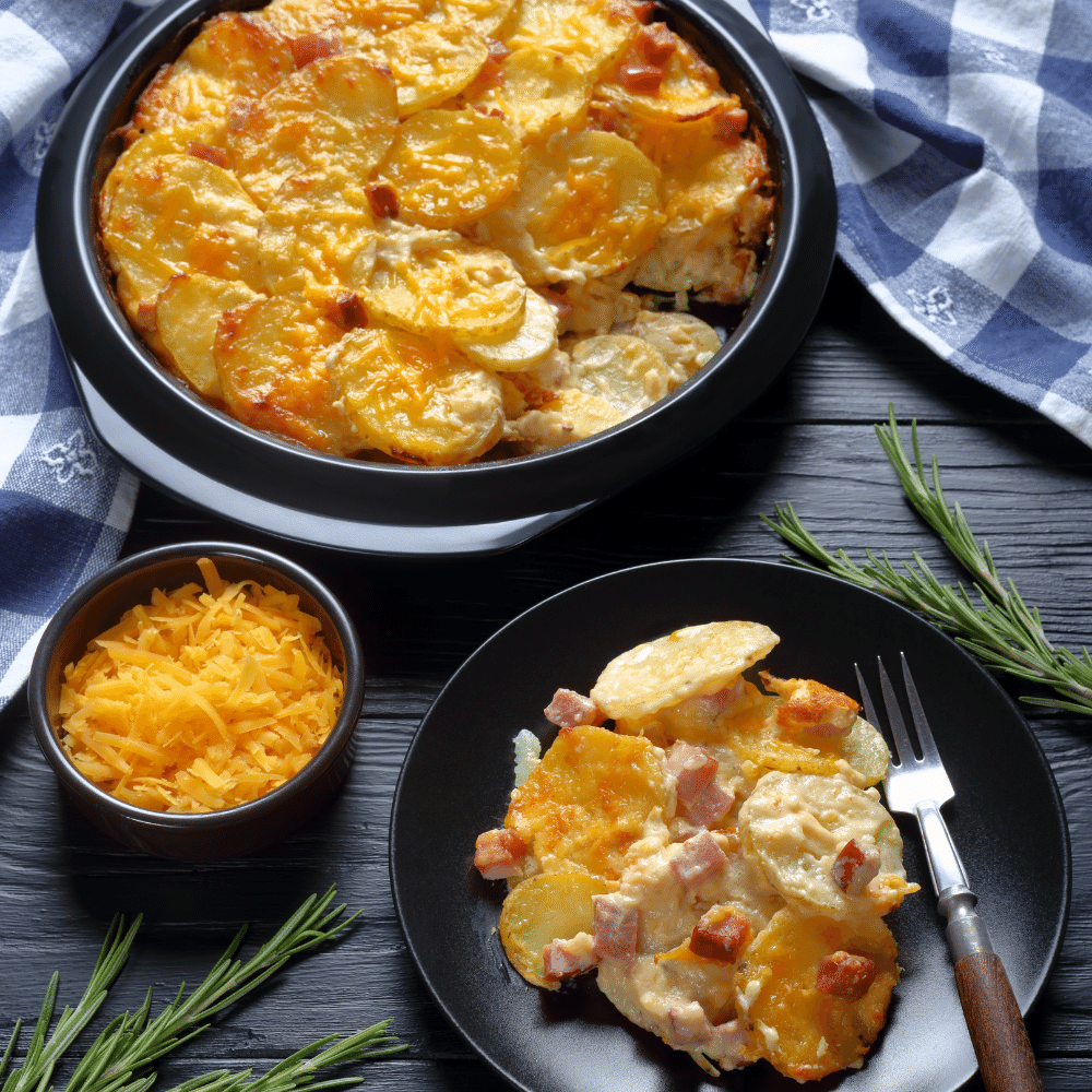Cheesy Potatoes