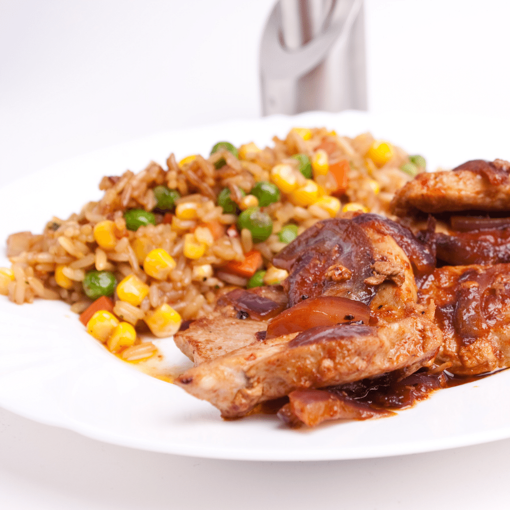 Chinese Vegetables recipe