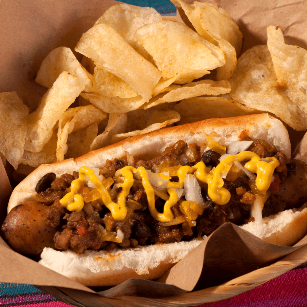 Chili Dogs