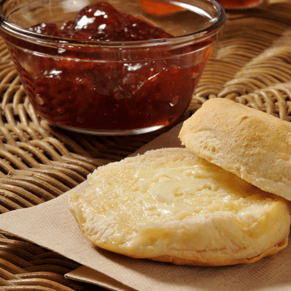 Cranberry Sauce Butter