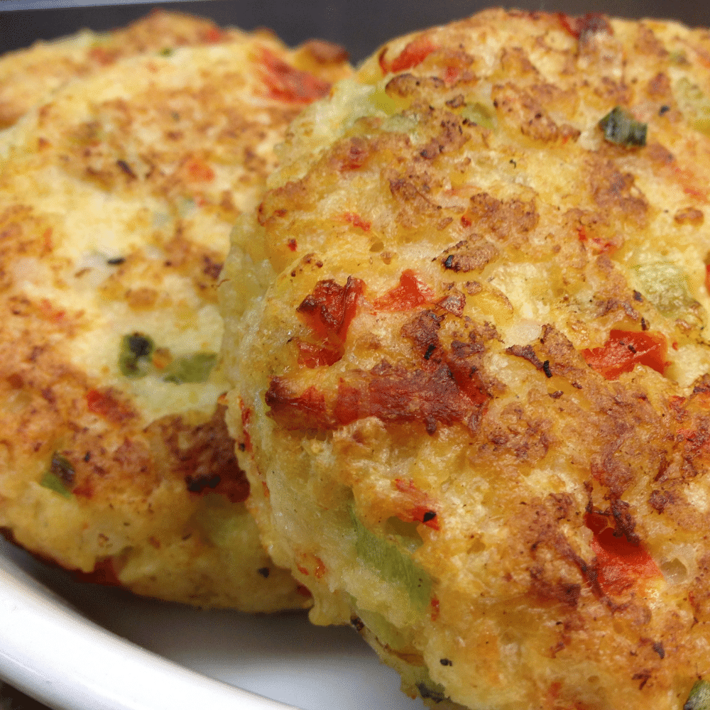 Crawfish Cakes