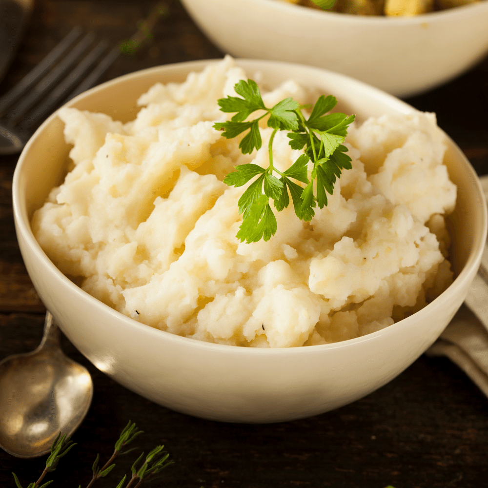 Mashed Potatoes