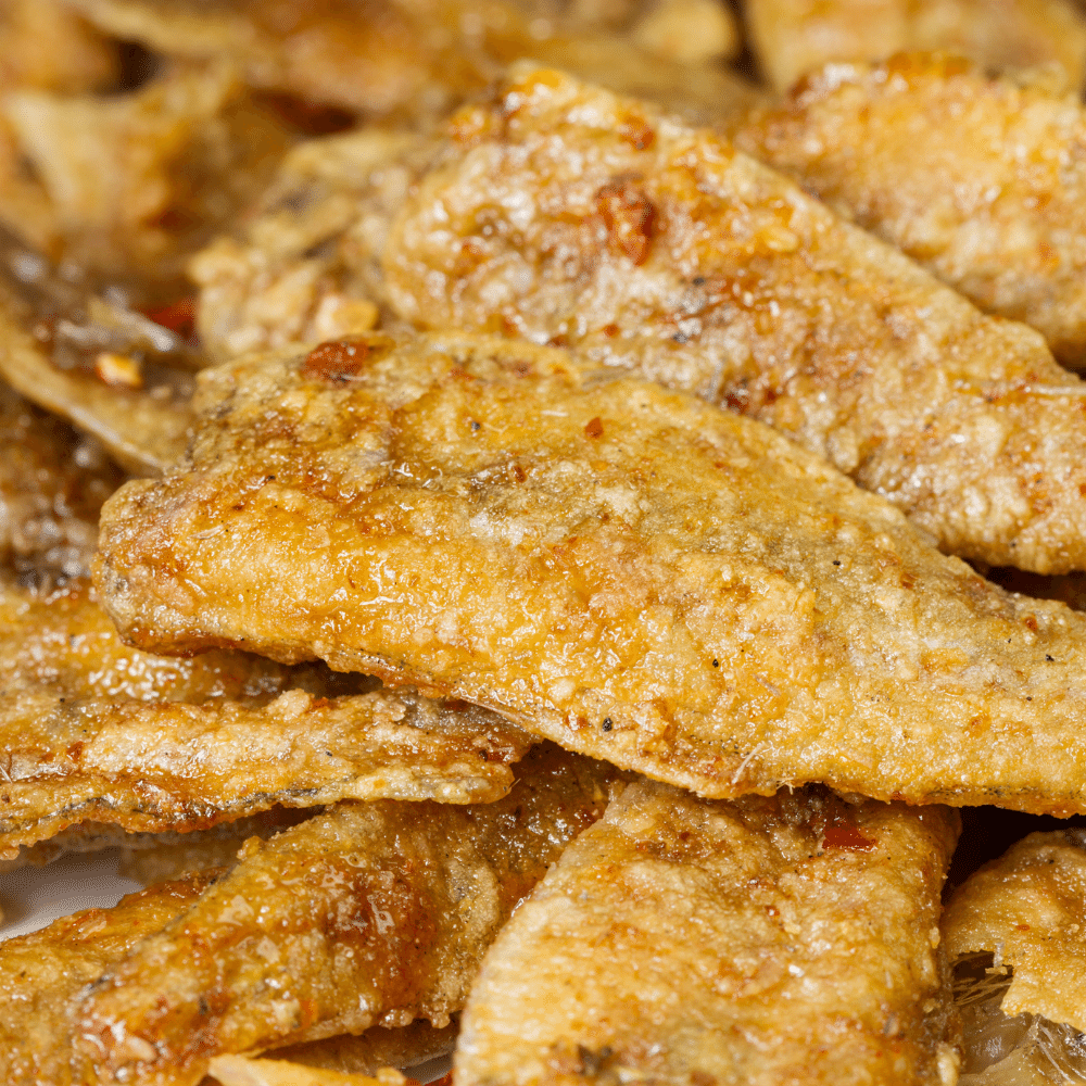 Crispy Seasoned Cottage Fries