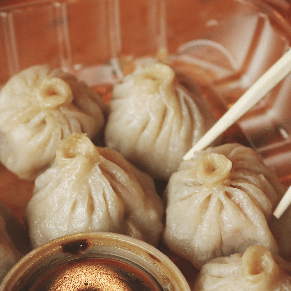 dumpling side dishes