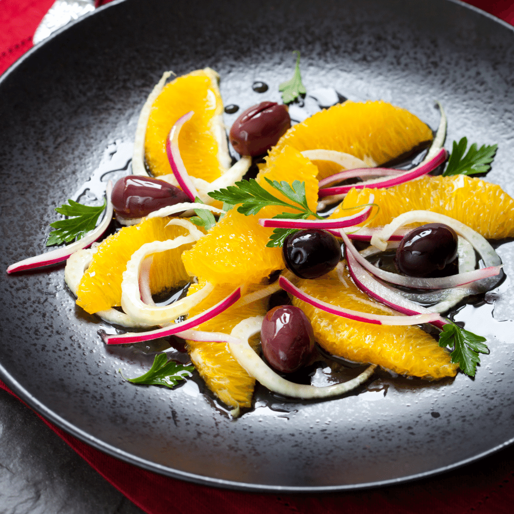 Fennel Orange Salad