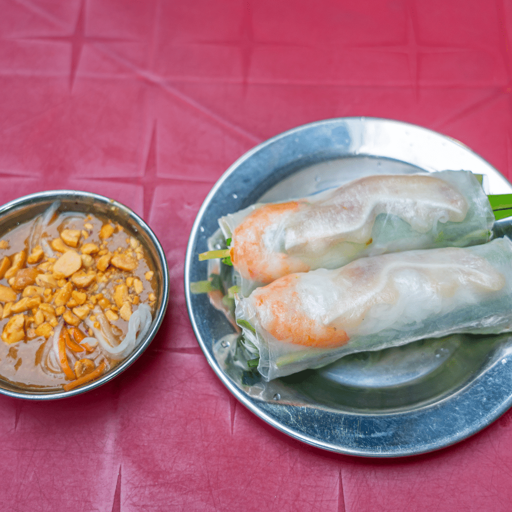 Spring Rolls