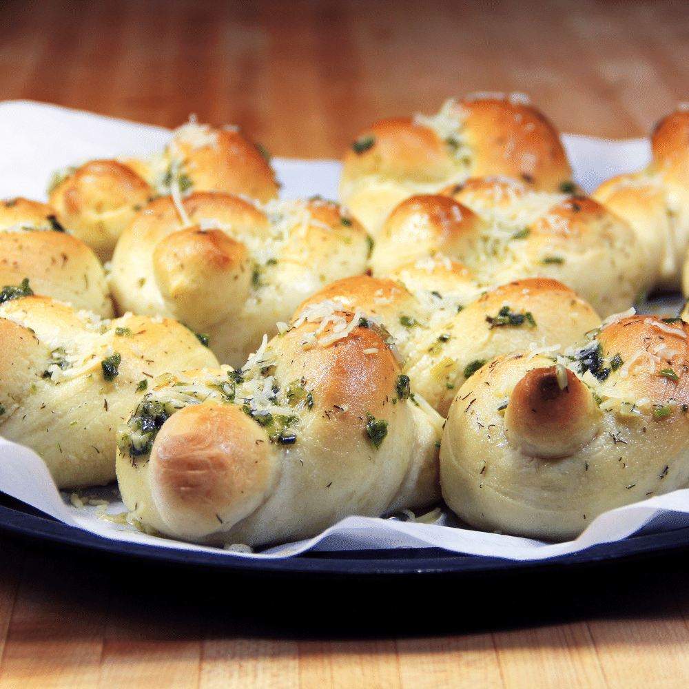 Garlic Knots