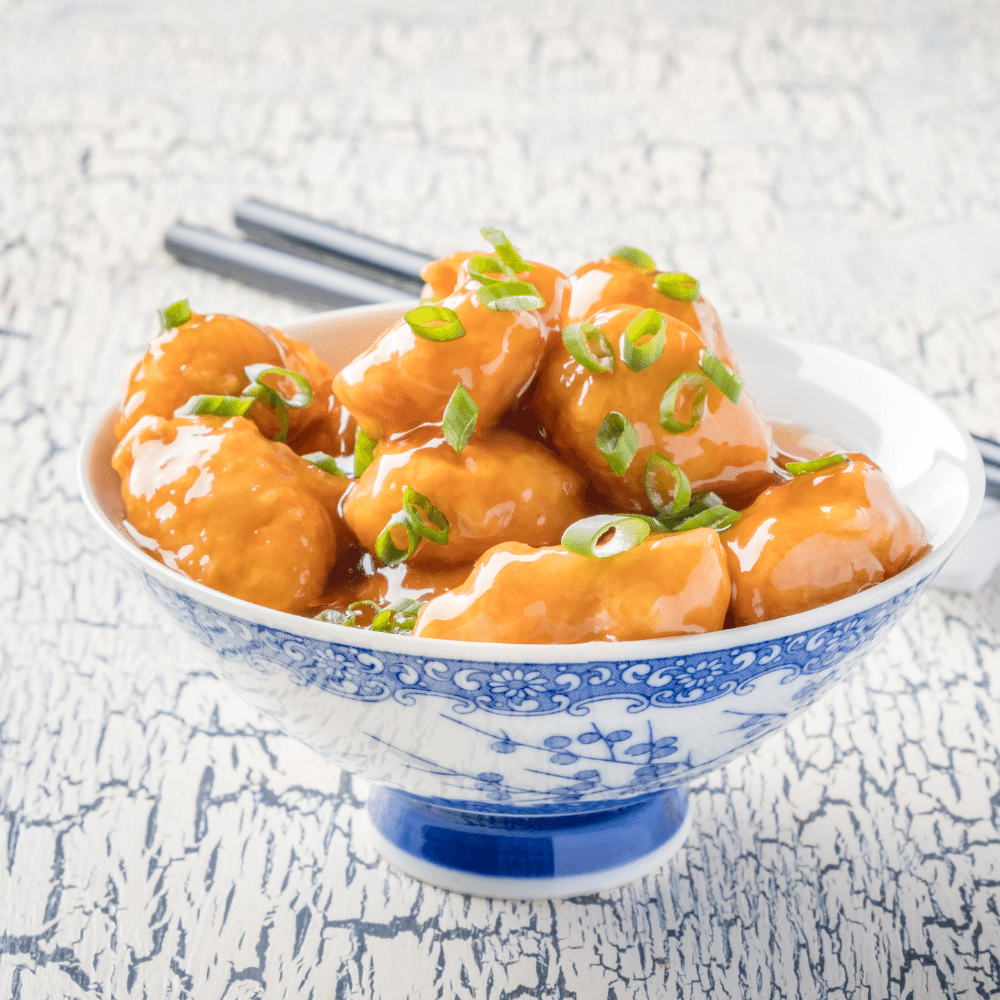 Greek Lemon Chicken Bowls