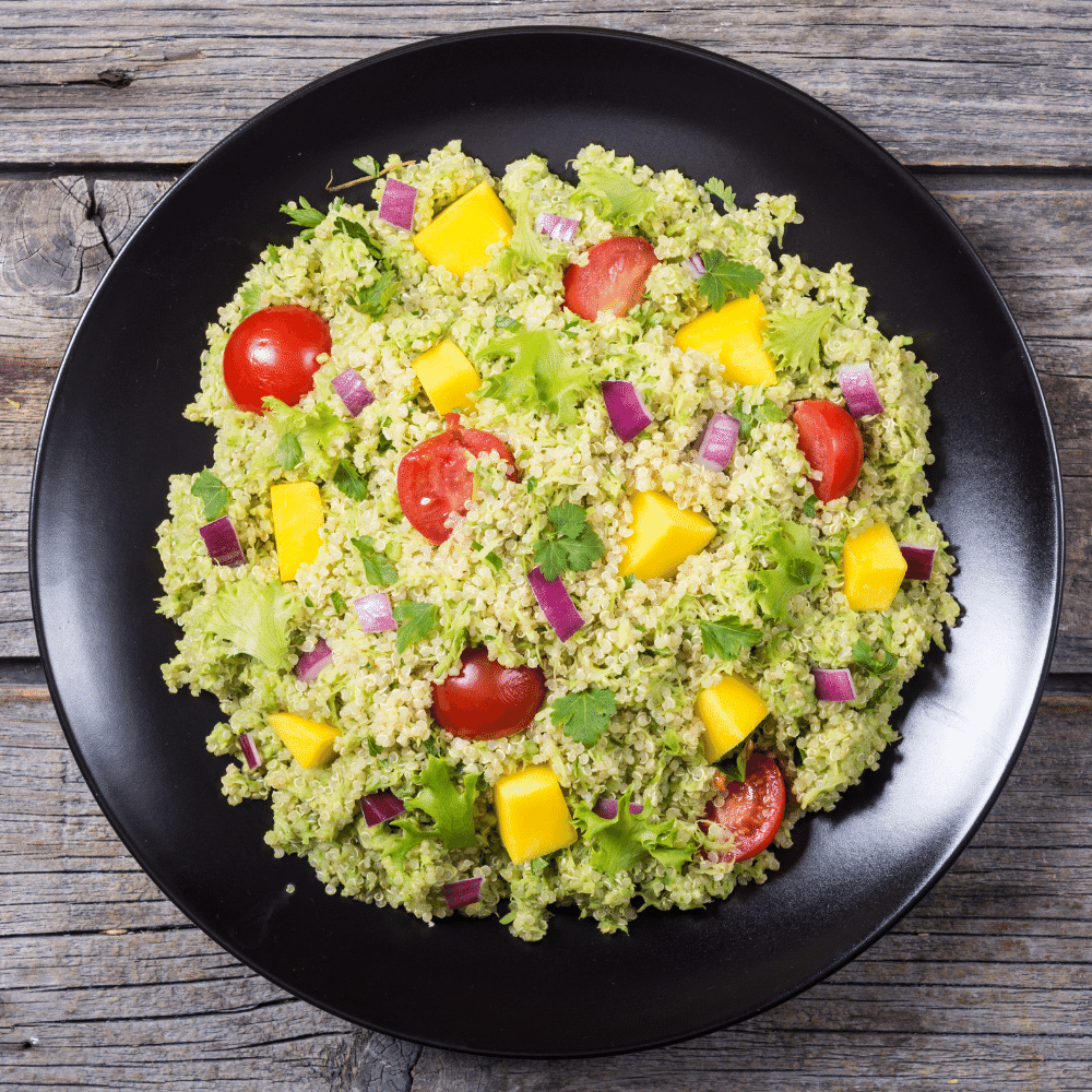 Quinoa Salad