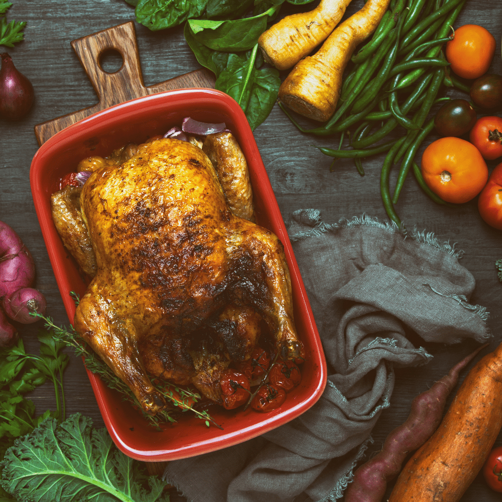 How to Pick the Best Vegetable Side Dish for Chicken