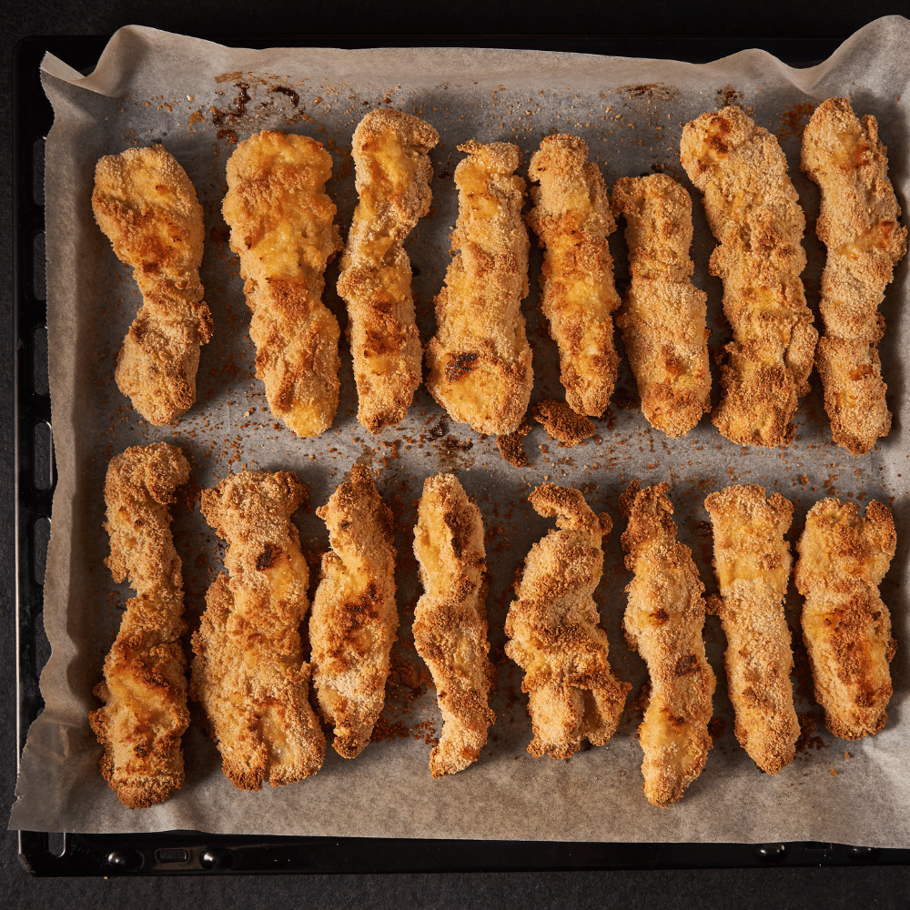 Jamaican Crispy Oven Baked Sprats