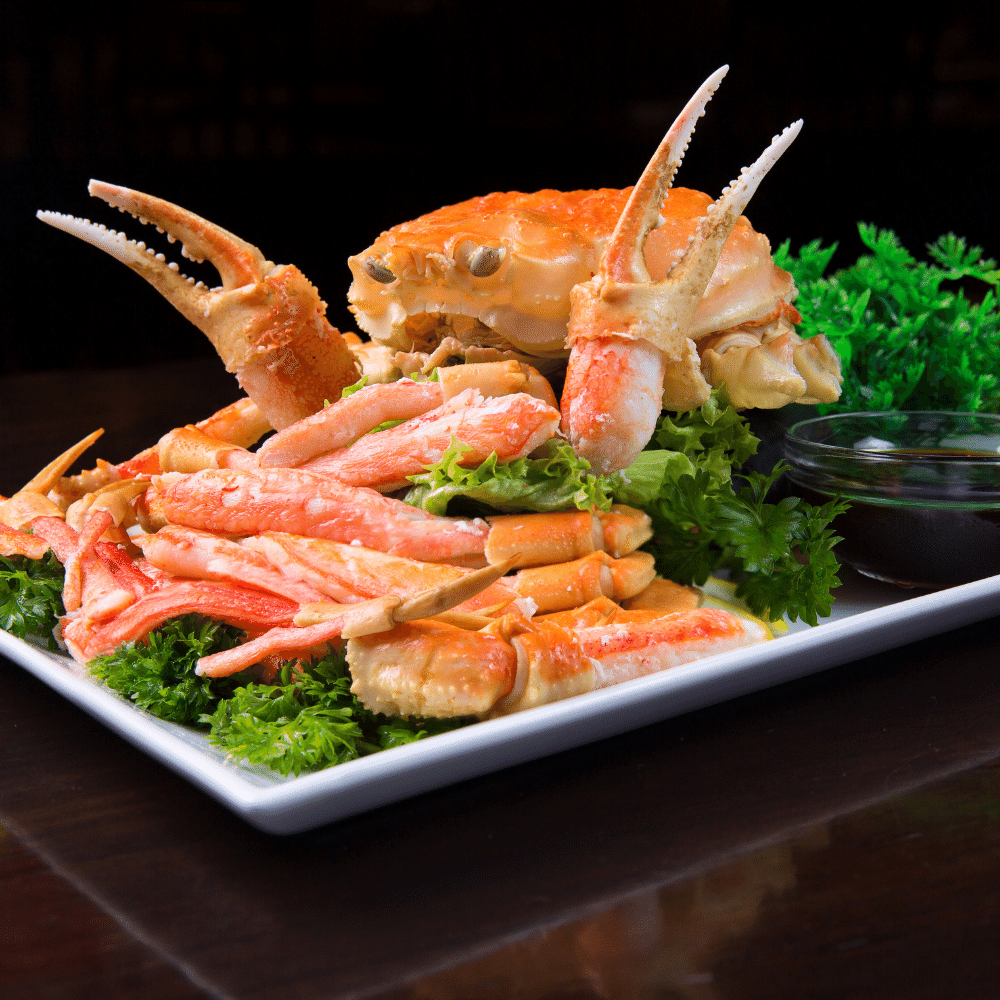 Leftover Snow Crab Recipes