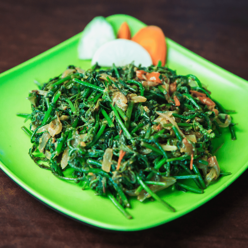 Leftover Spinach Recipes