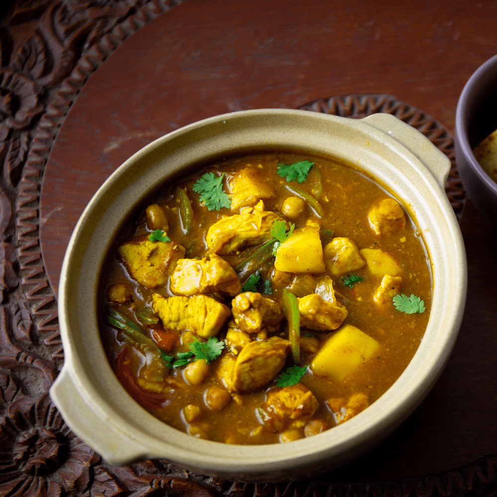 Mango Chicken Curry