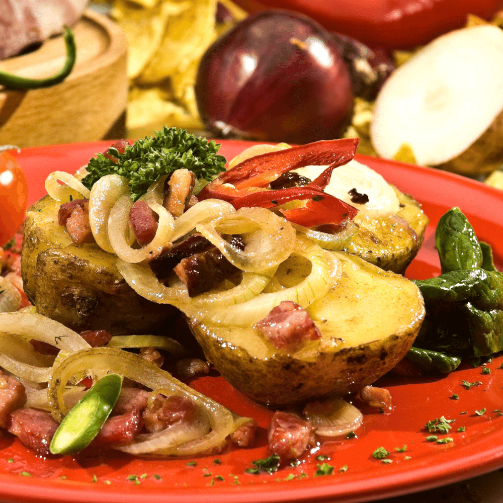 Mexican Potato Salad