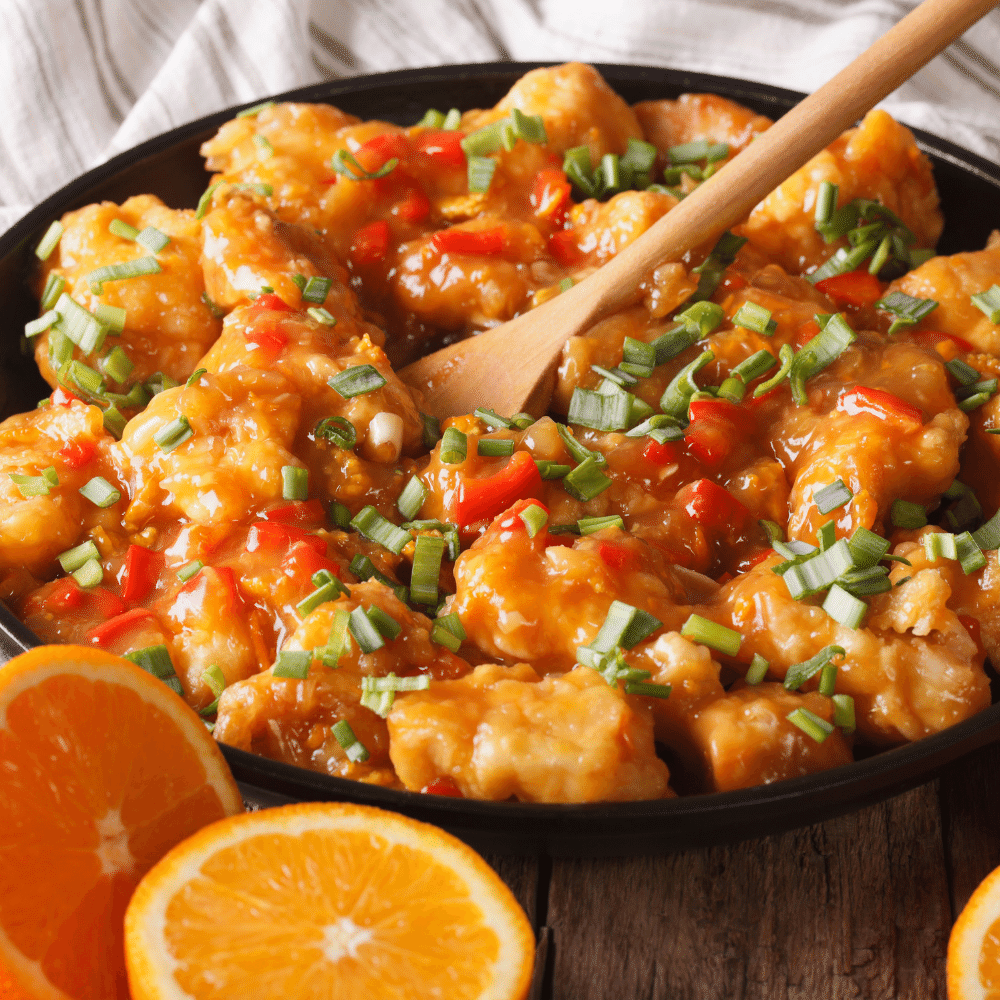 Orange Chicken