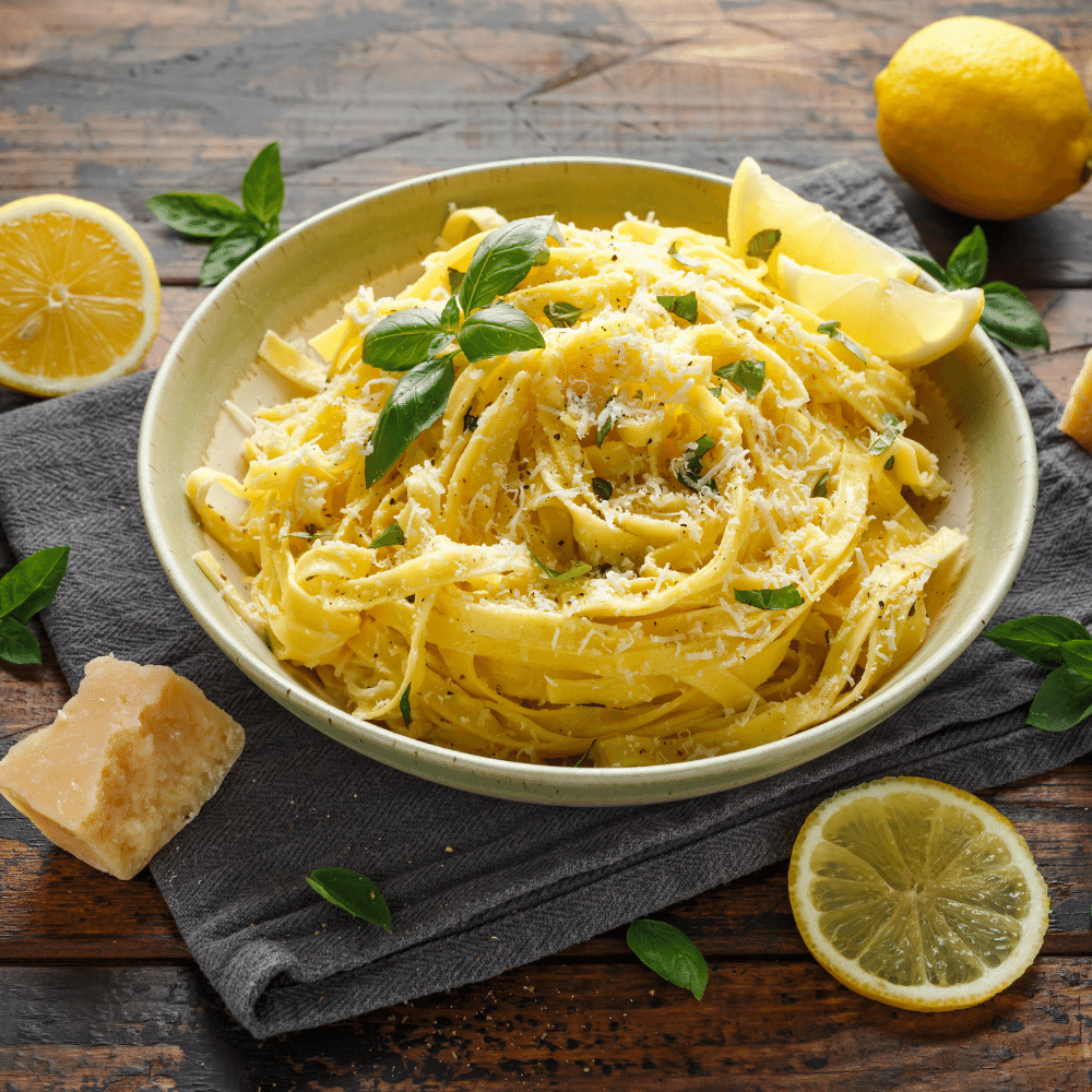 Pasta Al Limone Side Dishes
