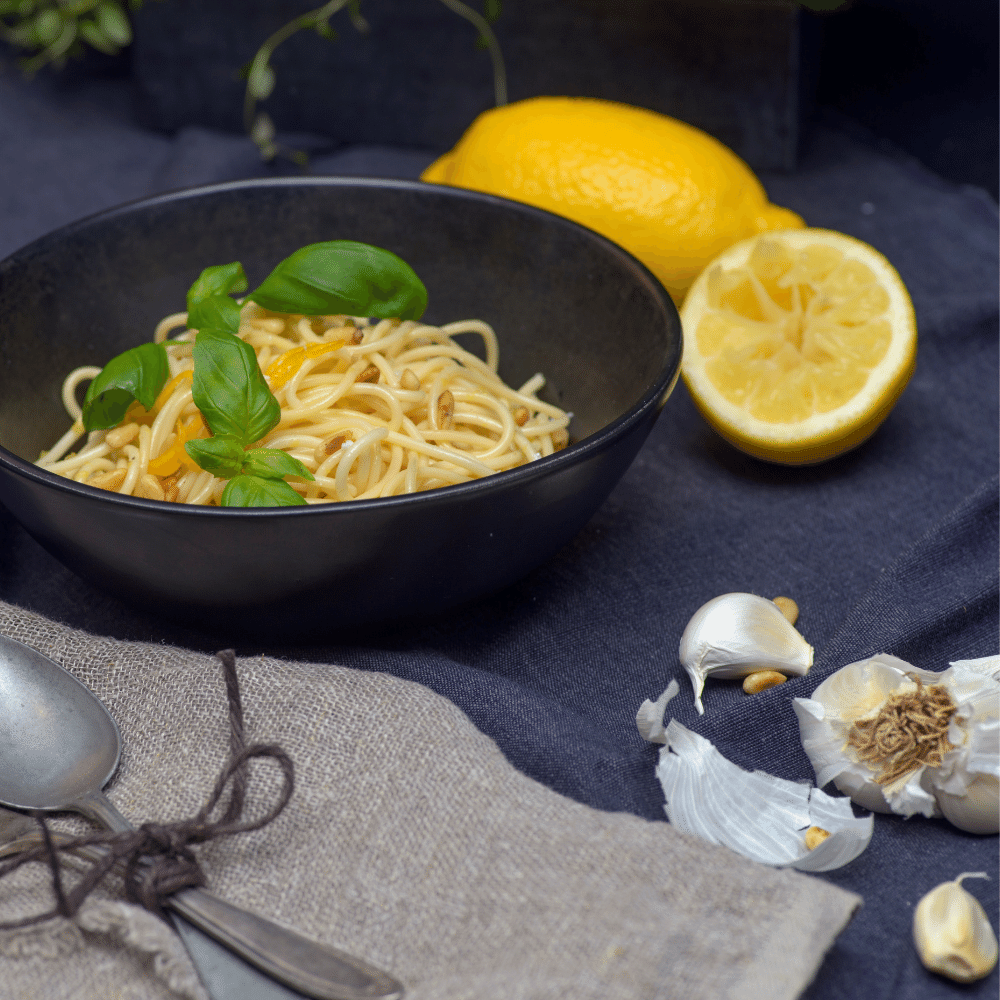 Pasta Al Limone