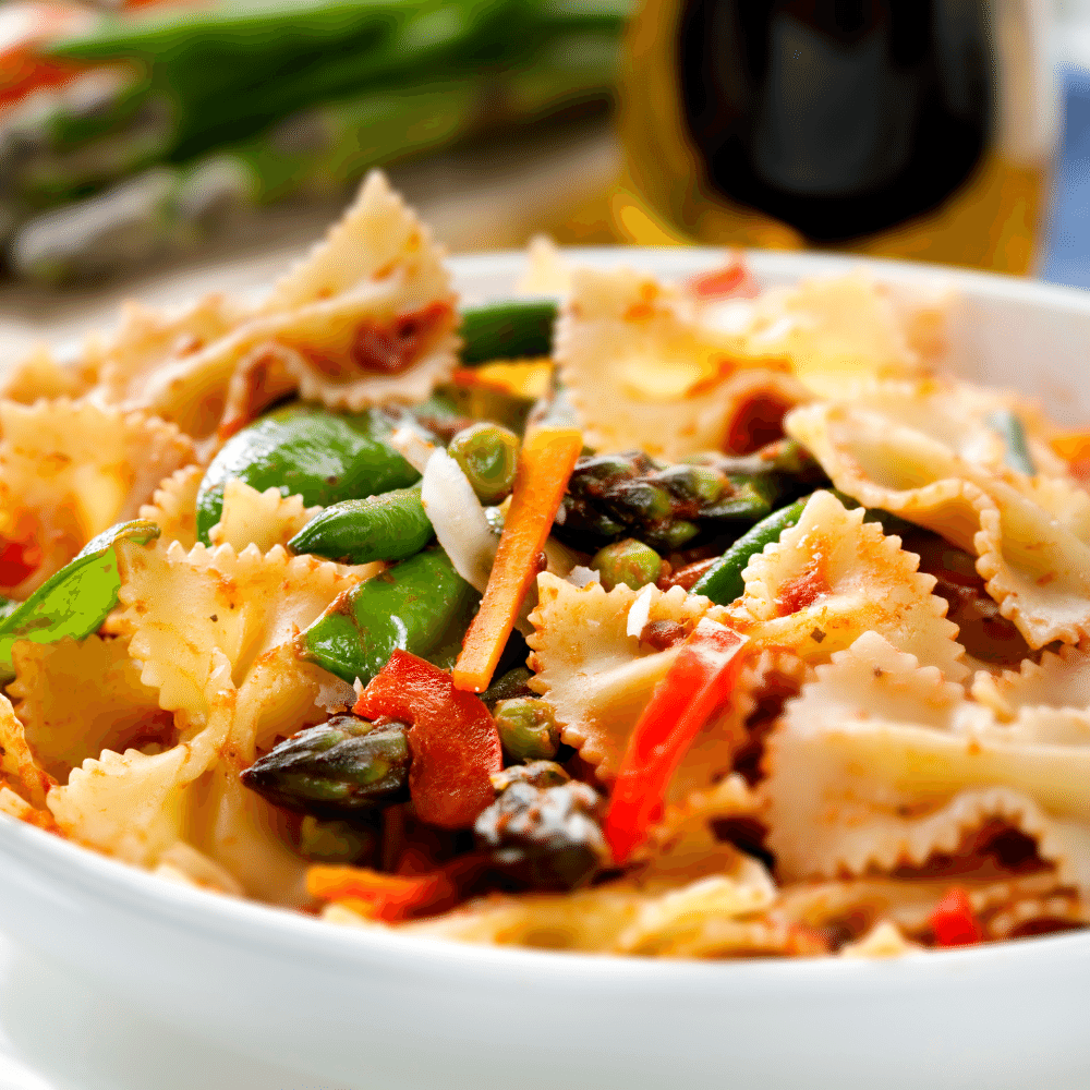 Pasta Primavera Side Dishes