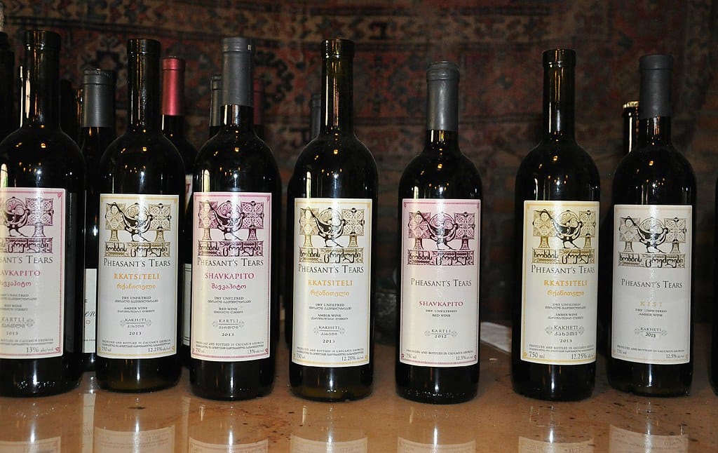 Pheasant’s Tears Poliphonia