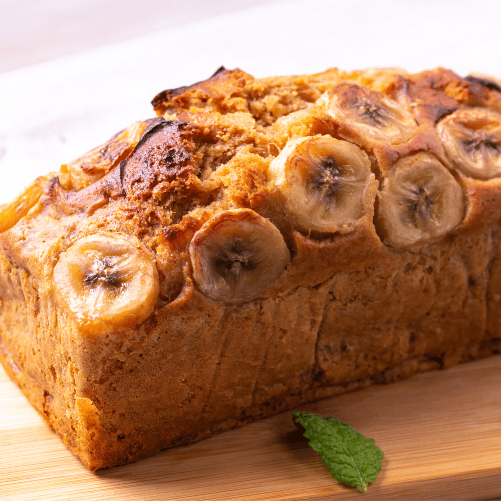 Pound Cake With Caramel Sauce