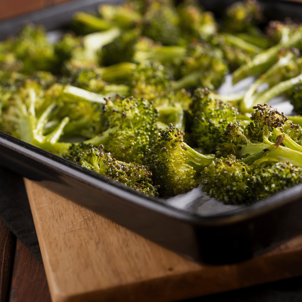 Roasted Broccoli