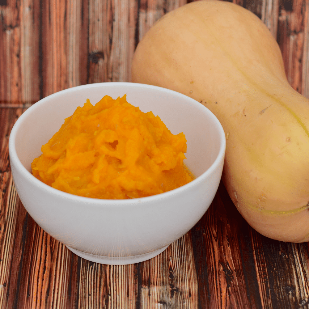 Roasted Butternut Squash Puree