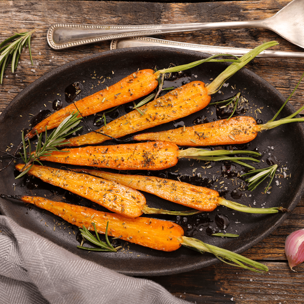 Roasted Carrots