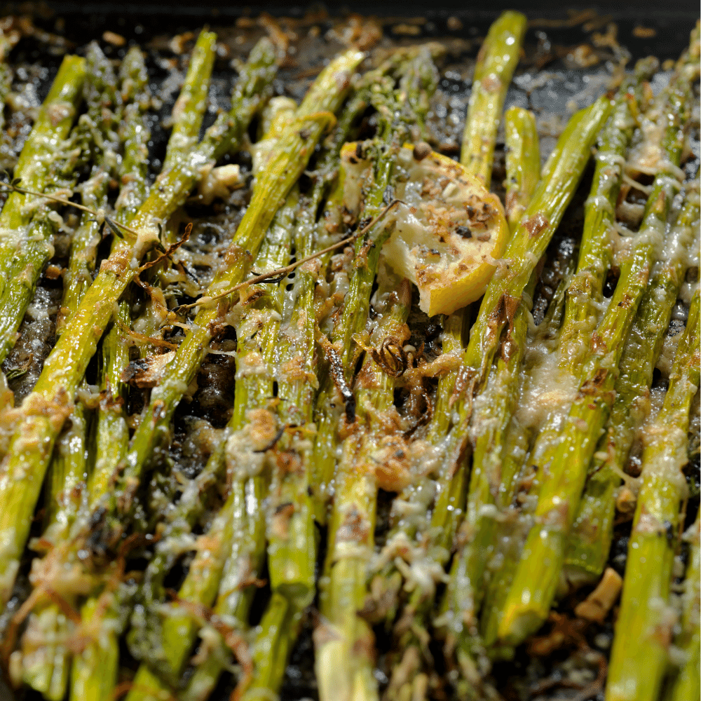Roasted Asparagus