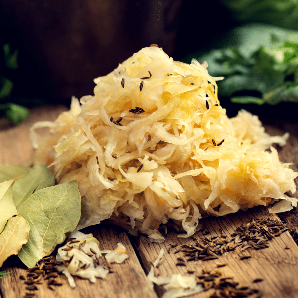 Sauerkraut