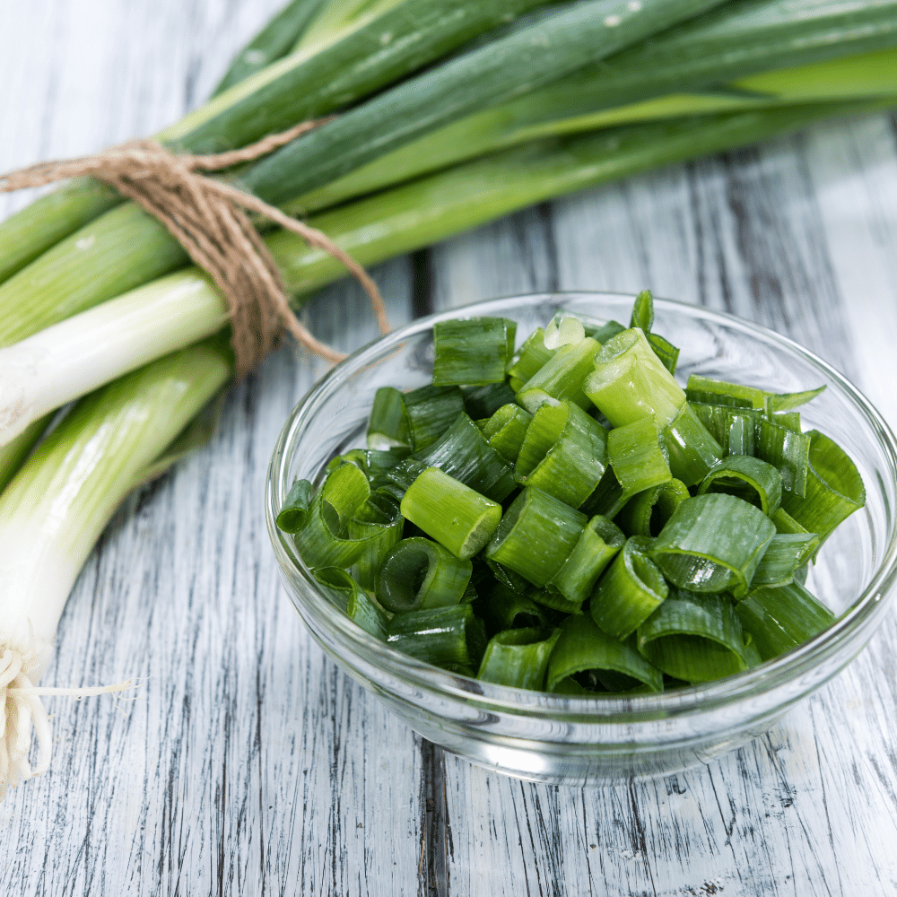 Scallions