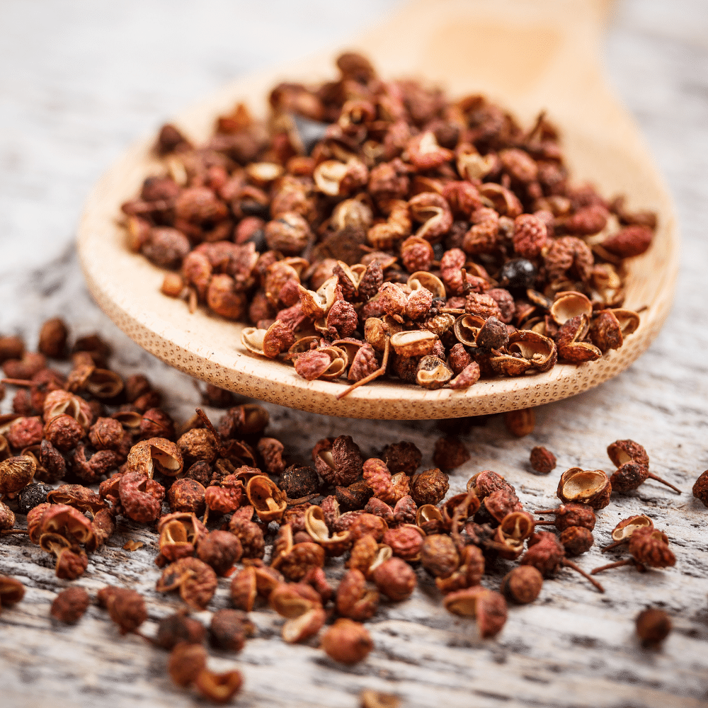 Sichuan Pepper