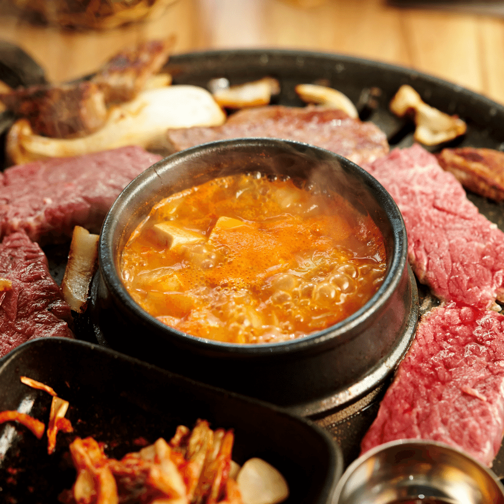 Sides for Korean BBQ