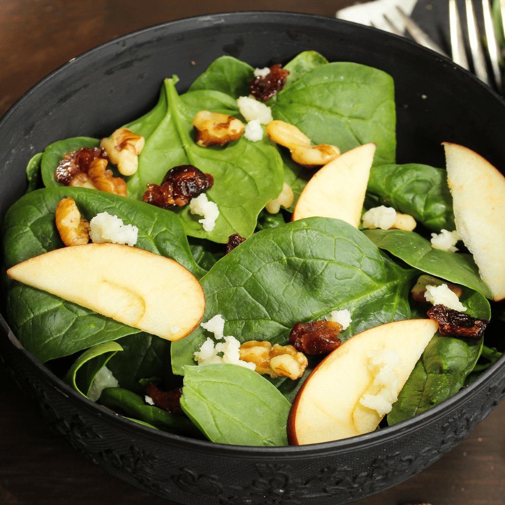 Spinach Salad