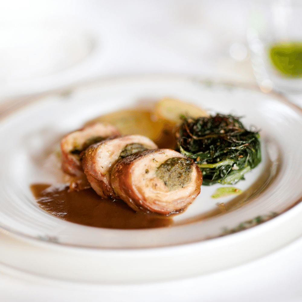 Stuffed Pork Tenderloin Side Dishes