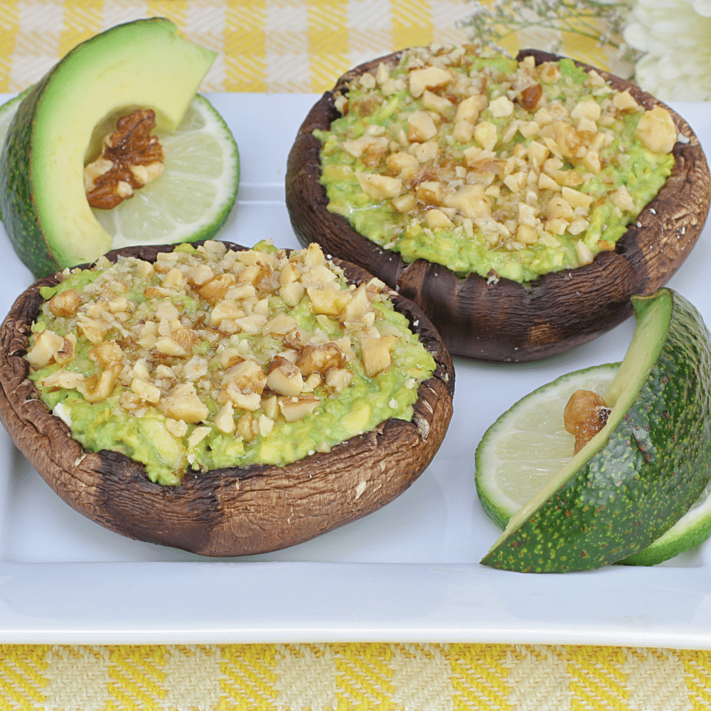 Italian Stuffed Portobello Mushroom Recipes