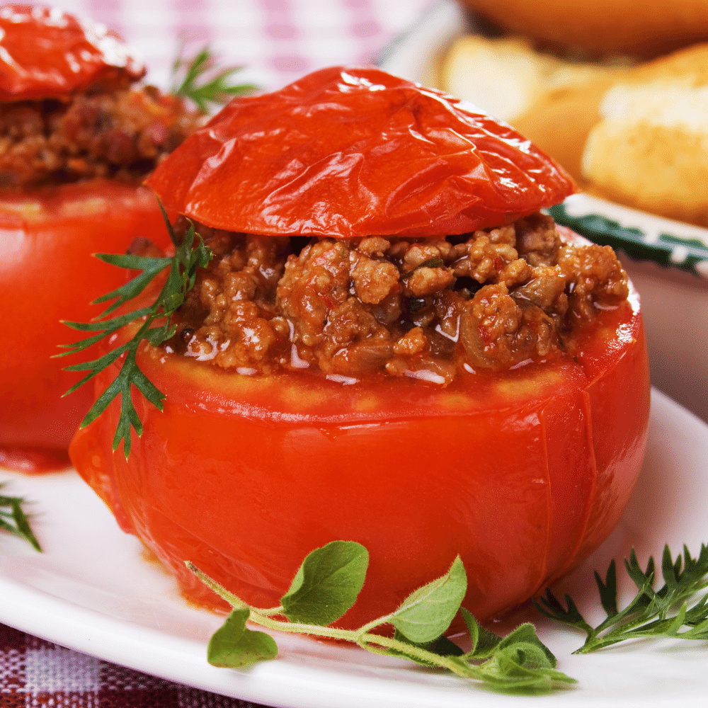 Stuffed Tomatoes