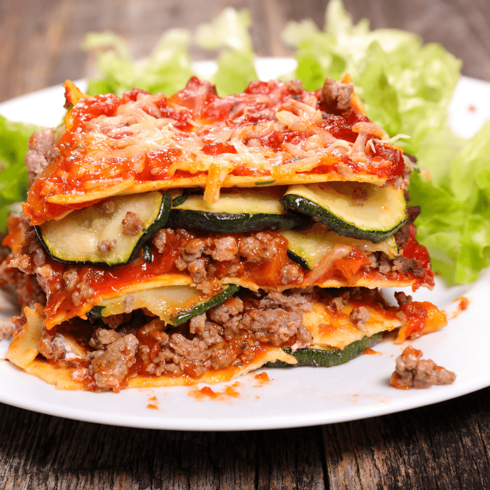 The Best Salads to Serve with Lasagna