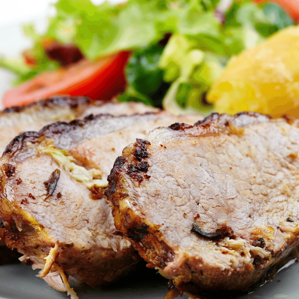 Tips For Picking A Salad to Serve With Pork Tenderloin