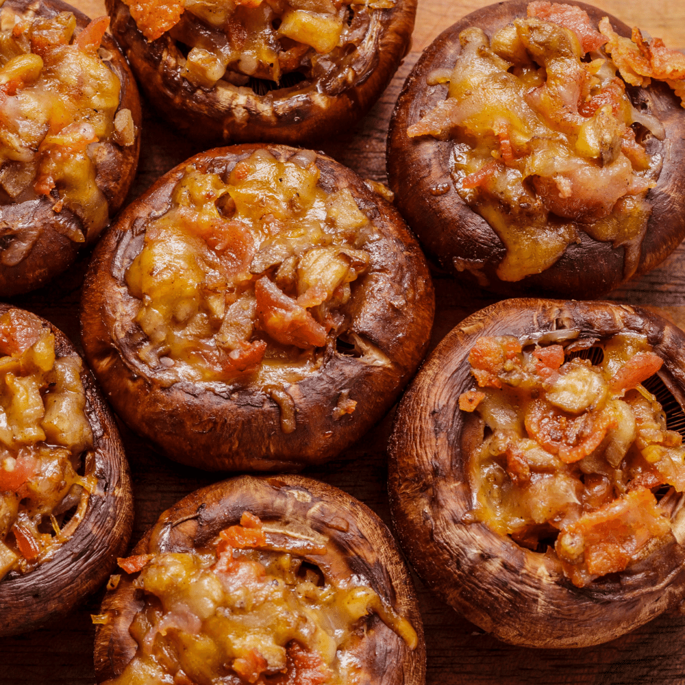 Tips For Serving A Side Dish For Stuffed Mushrooms