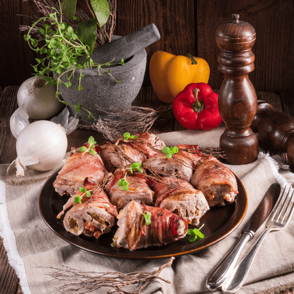 Tips For Serving Side Dishes Alongside Stuffed Pork Tenderloin