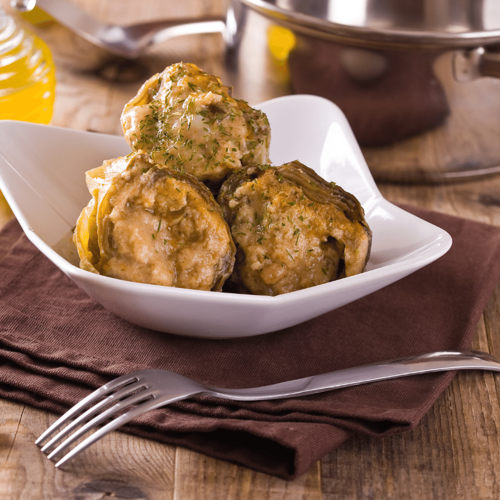 Tips For Serving Side Dishes For Stuffed Artichokes