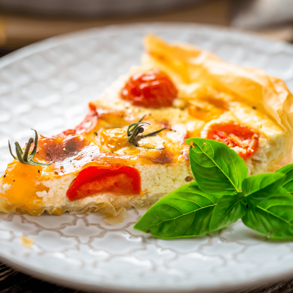 Tips For Serving Side Dishes For Tomato Pie