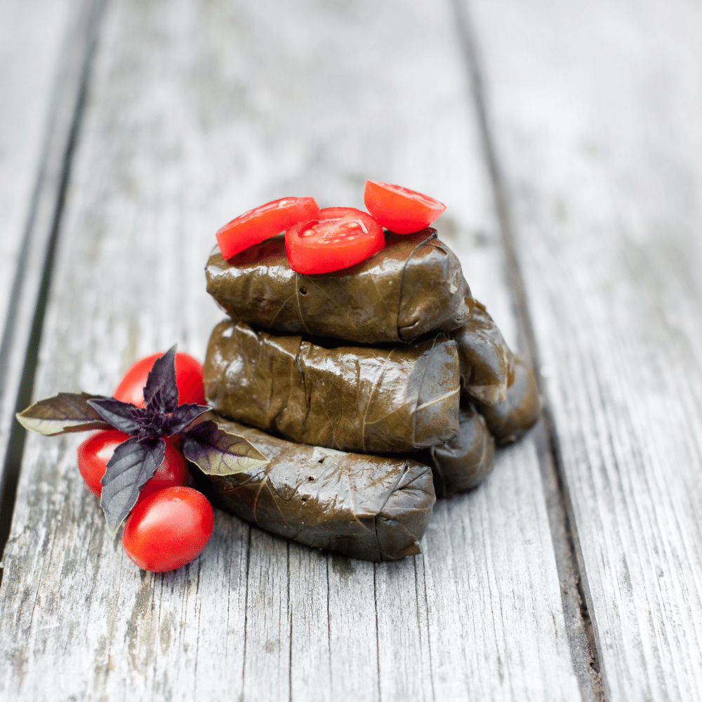 Tips For Serving Sides for Stuffed Grape Leaves