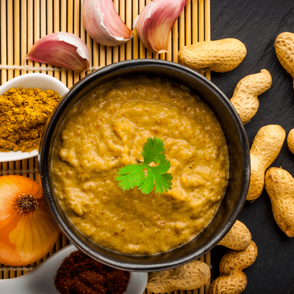 Tips for using leftover Peanut Sauce