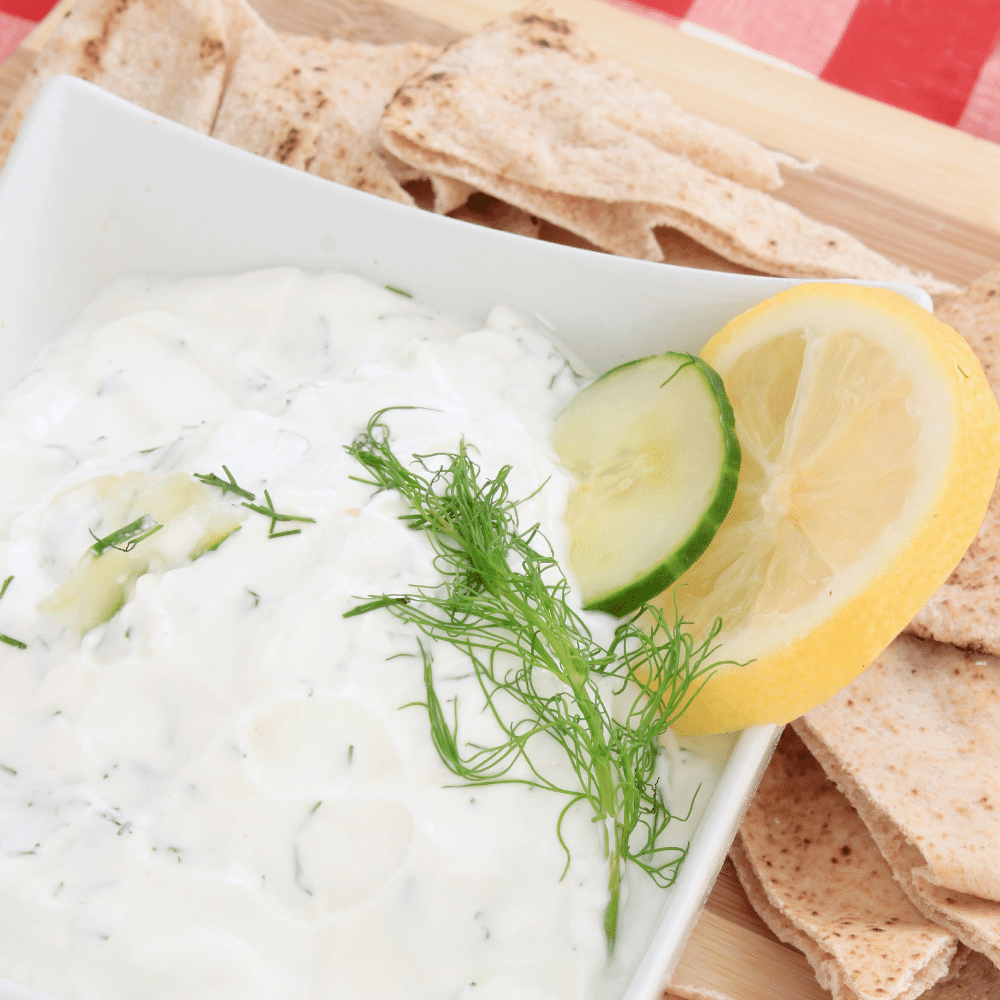 Tzatziki