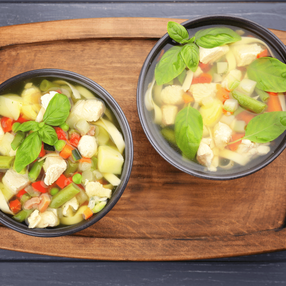 Tips For Using Noodles in Turkey Soup