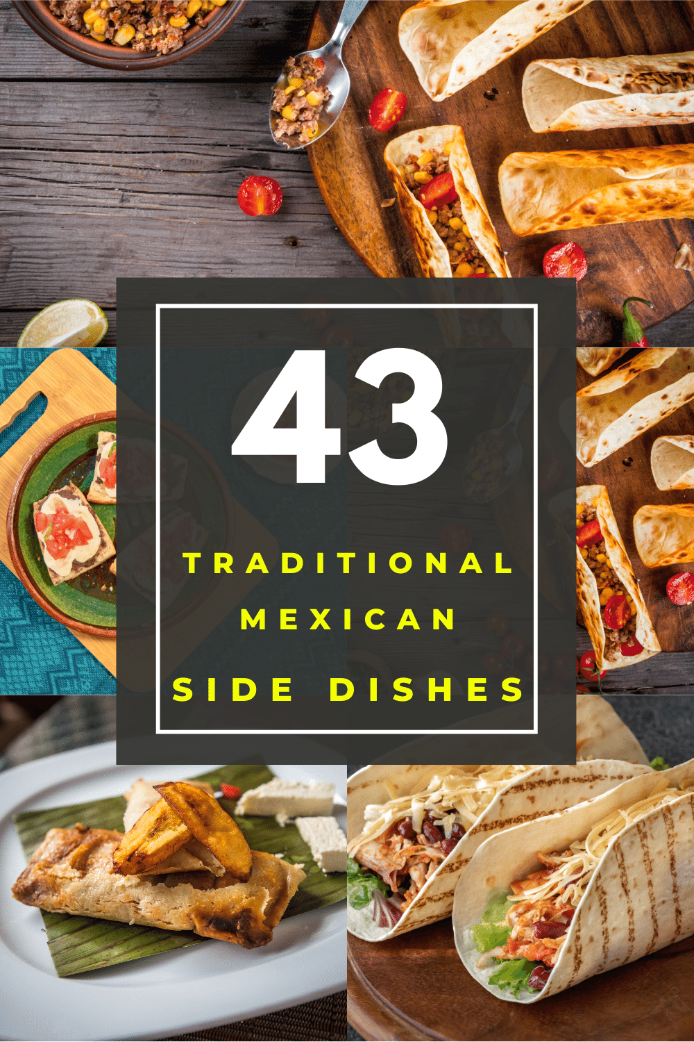 Traditional Mexican Side Dishes