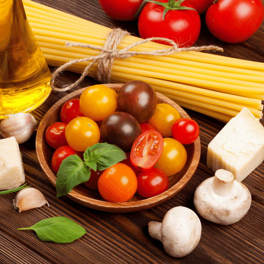 Veggie Sides for Pasta